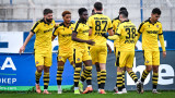 Ботев Пловдив надигра без особени затруднения Спартак Варна като гост