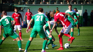 БФС ще накаже делегата на мача Пирин Благоевград ЦСКА