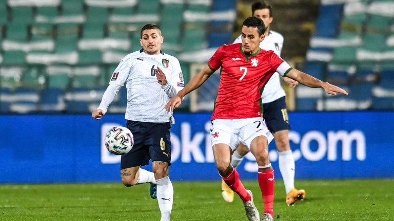 Капитанът на България: За нас е важно да вземем точка срещу Швейцария