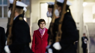 Германското министерство на отбраната реши да въведе задължителна ваксинация срещу