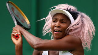Бившата номер 1 в световната ранглиста по тенис Винъс Уилямс