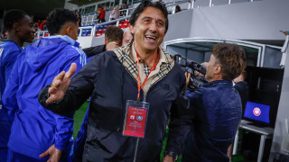 Изпълнителният директор на Левски Даниел Боримиров иска футболистите да