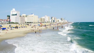 Американският град Вирджиния Бийч е много по известен със хубавите си