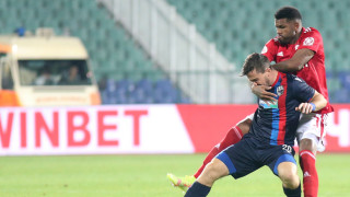 Универсалният футболист на ЦСКА Жеферсон е на престижното трето място