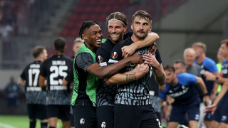 Фрайбург записа победа с 3 2 като гост срещу Олимпиакос в