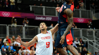 САЩ и Испания спорят за златото в баскетбола 