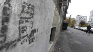 Ратко Младич е "национален герой" за сърбите