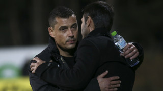 Наставникът на Берое Александър Томаш сподели мнението си след днешния