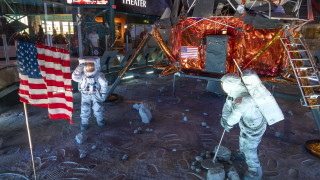 САЩ могат да не се върнат на Луната поради проблеми с