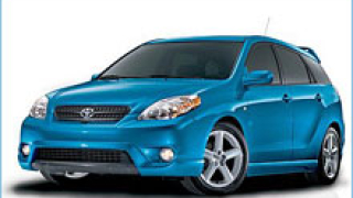Toyota пуска лимитирана серия Matrix M-Theory в САЩ