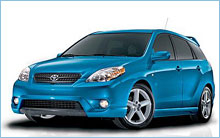 Toyota пуска лимитирана серия Matrix M-Theory в САЩ