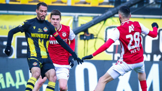 ЦСКА посреща Ботев Пловдив в изключително ключов сблъсък от 33 ия