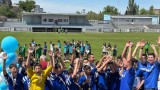 Левскарчетата набор 2012 и 2013 г. обраха златото на турнира "Northern Star Cup"