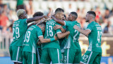 Лудогорец - Септември 5:0, "орлите" громят своя съперник