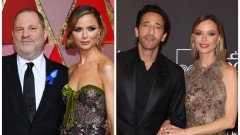 Как Ейдриън Броуди стана "татко" на децата на Харви Уейнстейн ( и какво мисли продуцентът за това)