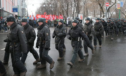 Русия и Турция с най-много полицаи на глава от населението в света
