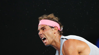 Рафаел Надал продължава безгрешното си представяне на Australian Open 2018