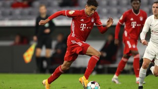 жамал Мусиала е отказал да играе за националния тим на