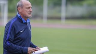 Треньорът на Левски Делио Роси ще изпрати най доверения си човек