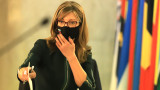 Захариева: Няма как да не изразим тревога по казуса с Навални