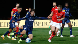 Мачът от 12 ия кръг на португалското първенство между Белененсеш и