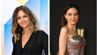 Преди няколко месеца стана ясно че Хали Бери и Анджелина
