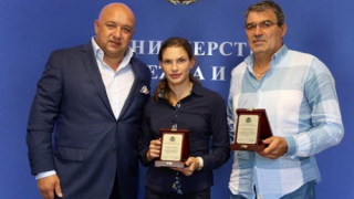 Кралев към Габи Петрова: Дано съдбата ти върне в Рио медала, който ти отне в Пекин