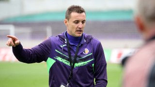 Треньорът на Етър Станислав Генчев коментира предстоящото домакинство на тима