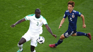 Сенегалският национал Калиду Кулибали коментира предстоящия двубой на тима си