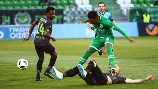 Берое приема Лудогорец в мач от шестия кръг на плейофите