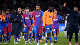 Вицепрезидентът на Барселона Едуард Ромеу говори за финансовото състояние на