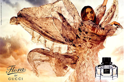Gucci представя новият си парфюм Flora