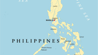 Тропическата буря Меги удари Филипините