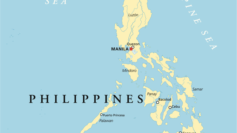 Филипинските власти съобщиха в понеделник, че най-малко 25 души са
