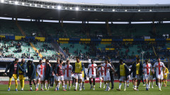 Дженоа се отдалечи от опасната зона след нова победа