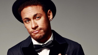 Преди броени дни стана ясно че Неймар и красивата му