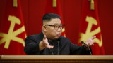  Ким Чен-ун дава обещание да се оправи с дефицита на храна 