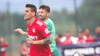 Централният нападател на ЦСКА Ахмед Ахмедов ще започне пълноценни тренировки