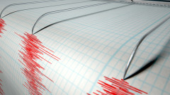 Земетресение от 3.3 по Рихтер в Гоце Делчев