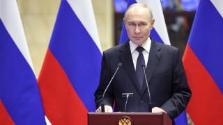Руският президент Владимир Путин вероятно ще изпрати сигнал по време на