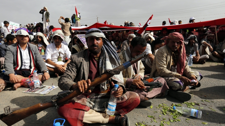 Йеменските бунтовници и Рияд размениха затворници преди примирието