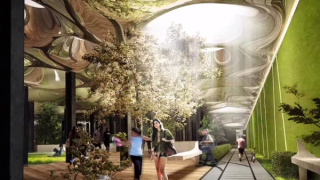В Ню Йорк изграждат първия  подземен парк в света