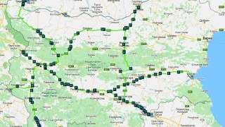 Добавени са два нови маршрута в интерактивната карта на зелените