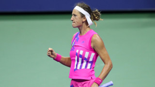 Виктория Азаренка спря Серина Уилямс на US Open 2020