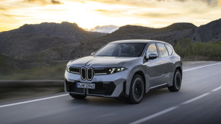 BMW започва нова ера при електромобилите си с iX3 Електромобил
