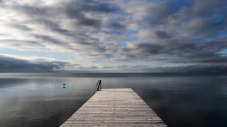 Български гражданин е в неизвестност след гмуркане в Охридското езеро