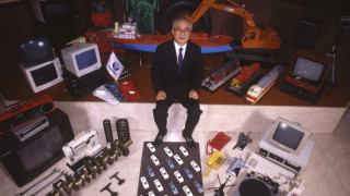 Човек е толкова голям колкото са големи неговите амбиции