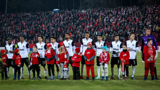 Лудогорец даде две жертви преди и по време на двубоя