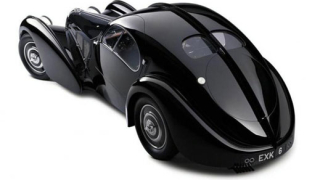 Ralph Lauren подготвя юбилей на марката си в присъствието на Bugatti Type 57 SC Atlantic