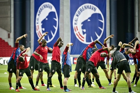 В Лил се страхуват от Копенхаген